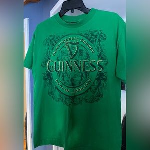 Guinness Green t-shirt men’s M